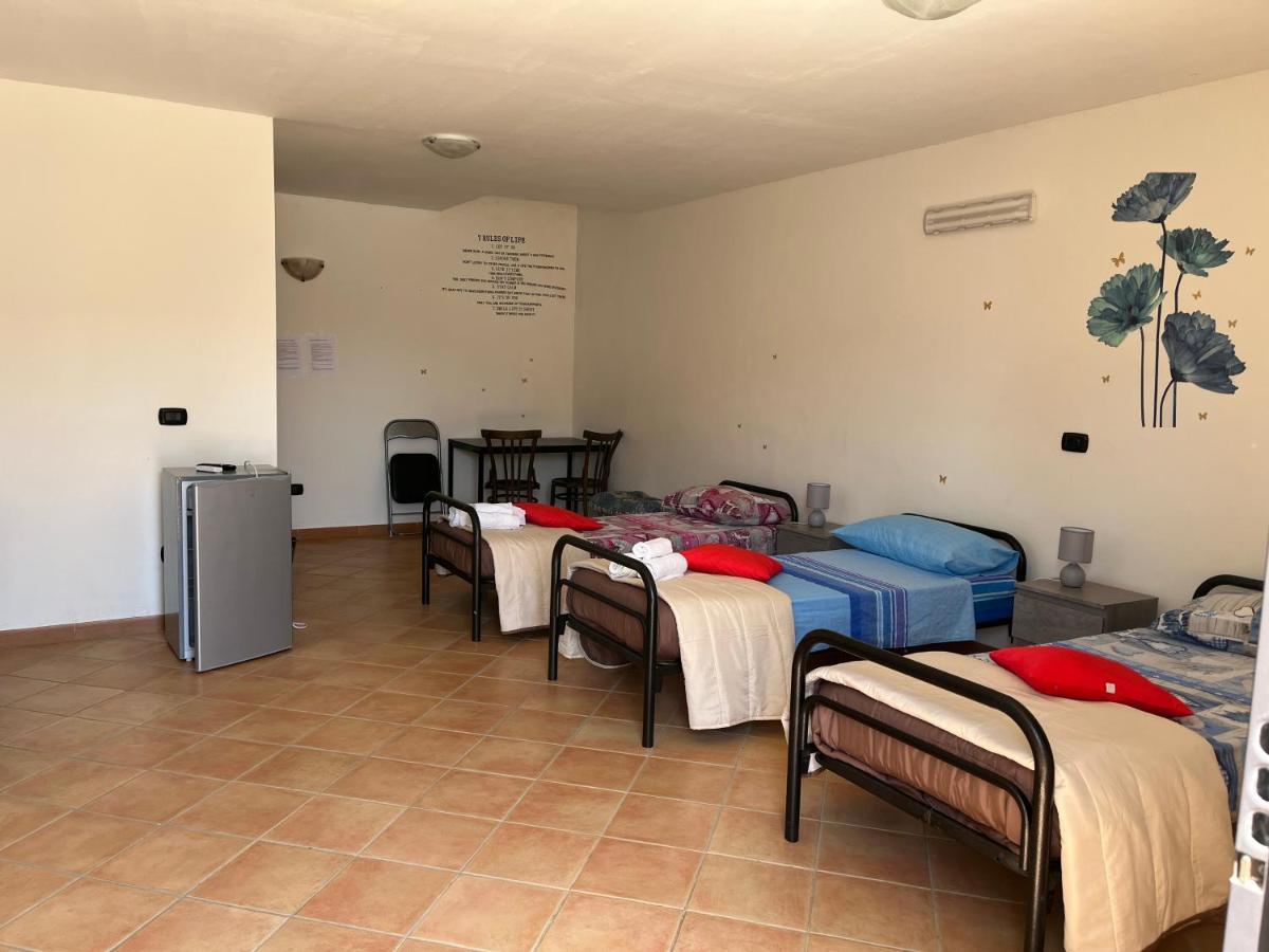 B&B Piandelidei Sassari Dış mekan fotoğraf