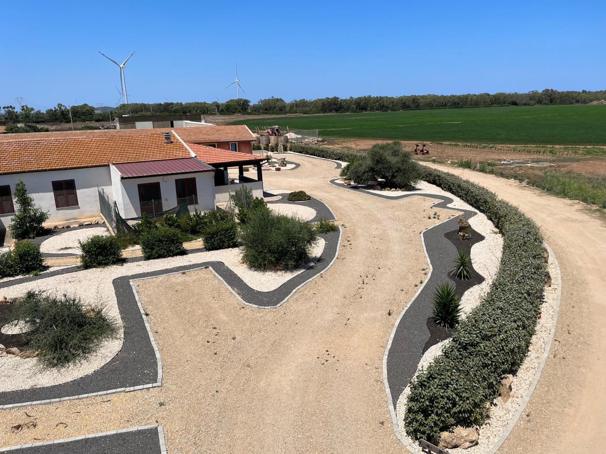 B&B Piandelidei Sassari Dış mekan fotoğraf