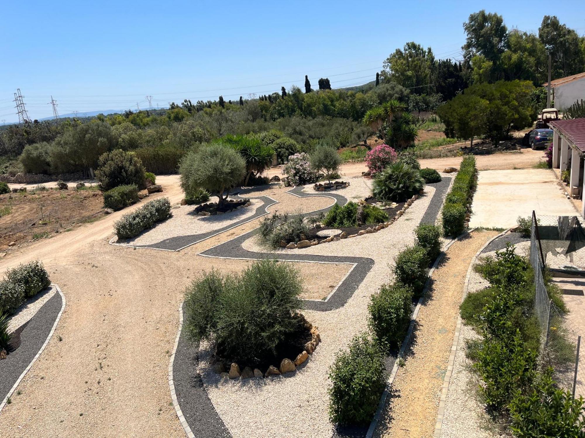 B&B Piandelidei Sassari Dış mekan fotoğraf